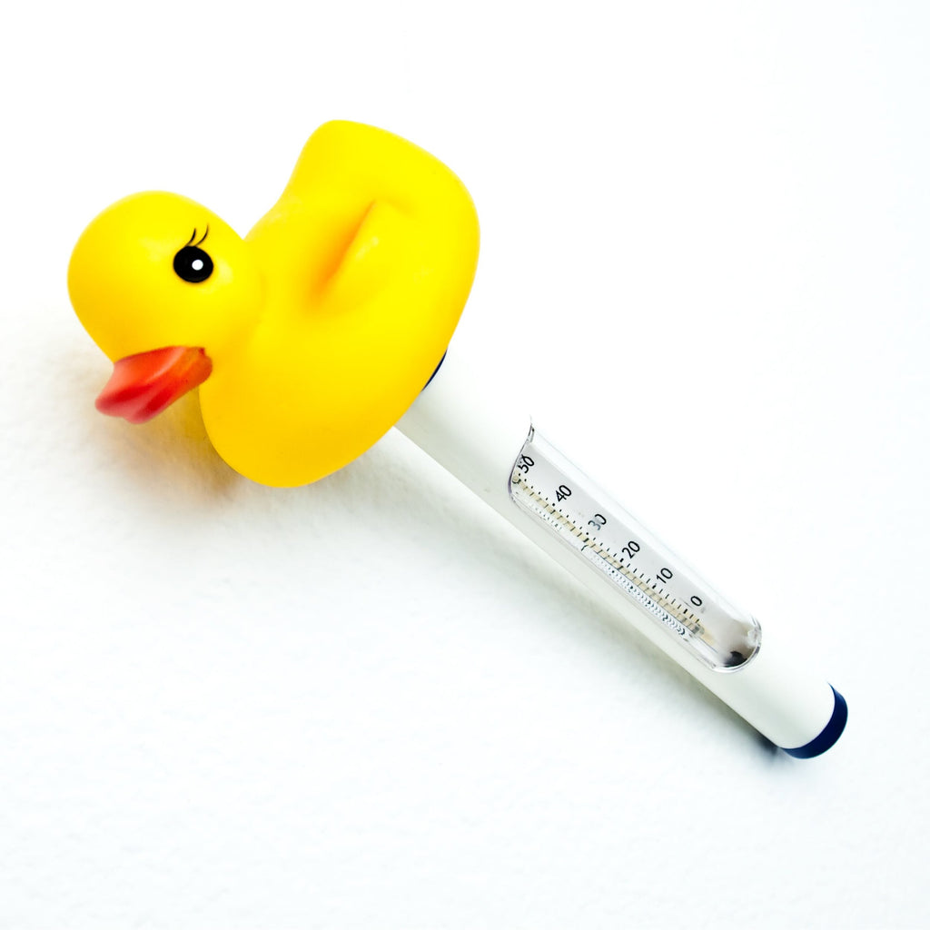 Floating Rubber Ducky Thermometer – Revive