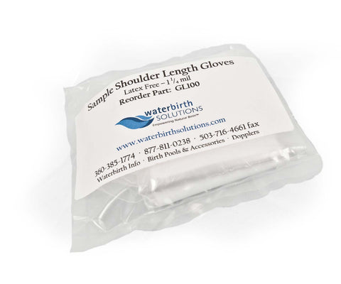 Jersey Shores Hospital Waterbirth Accessory Kit